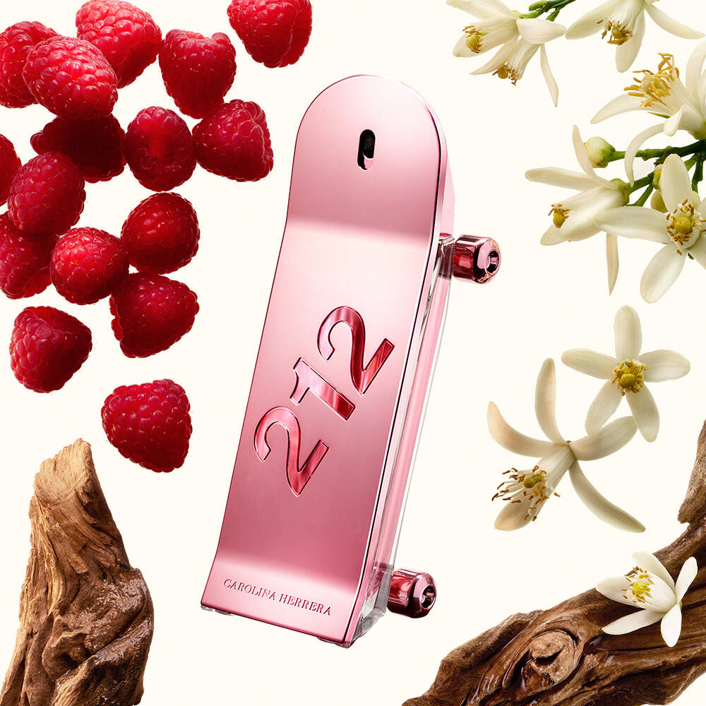 SET 212 HEROES HER EAU DE TOILETTE